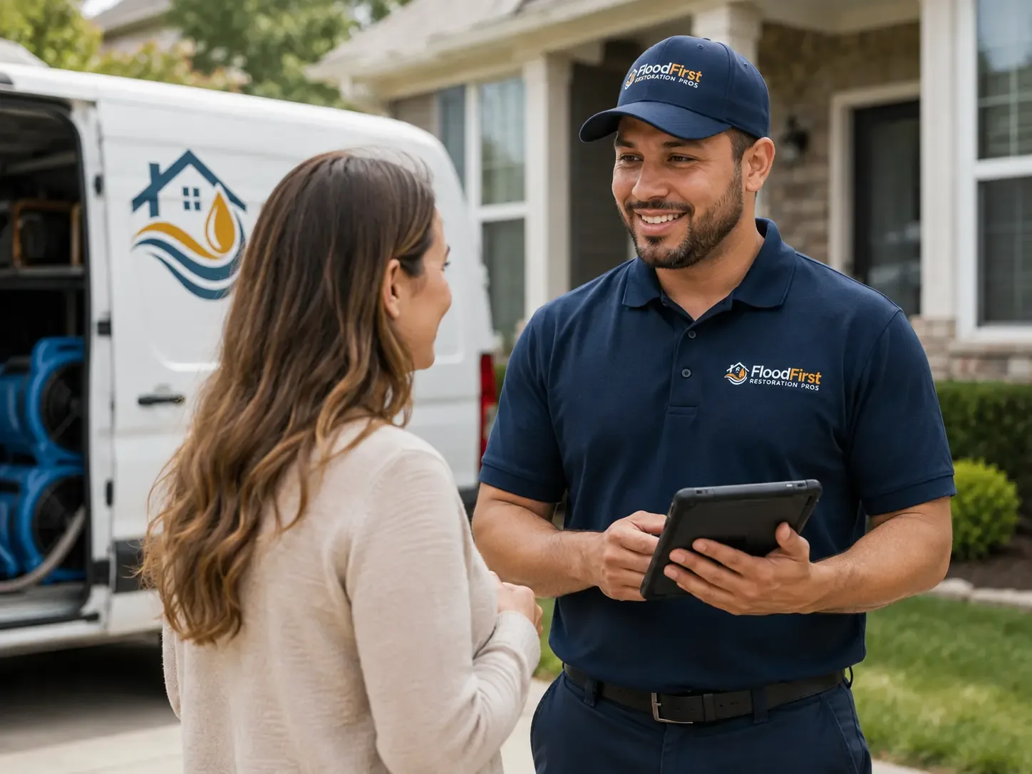 Flood Damage Restoration Barton, MD FAQs